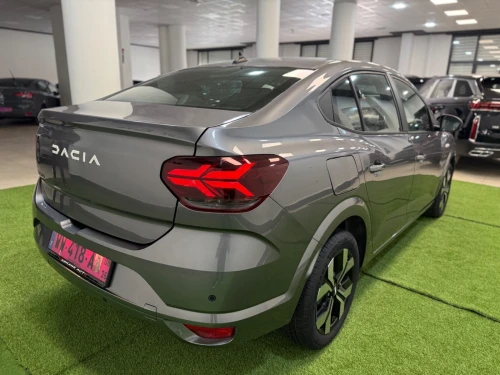 Dacia Logan 2026 Extreme