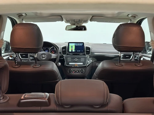 Mercedes GLE 2017 Designo