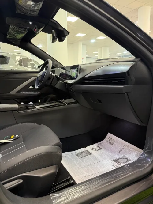 Opel Astra 2026 Gs Line