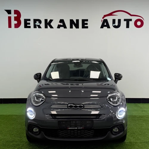 Fiat 500x 2026 Club