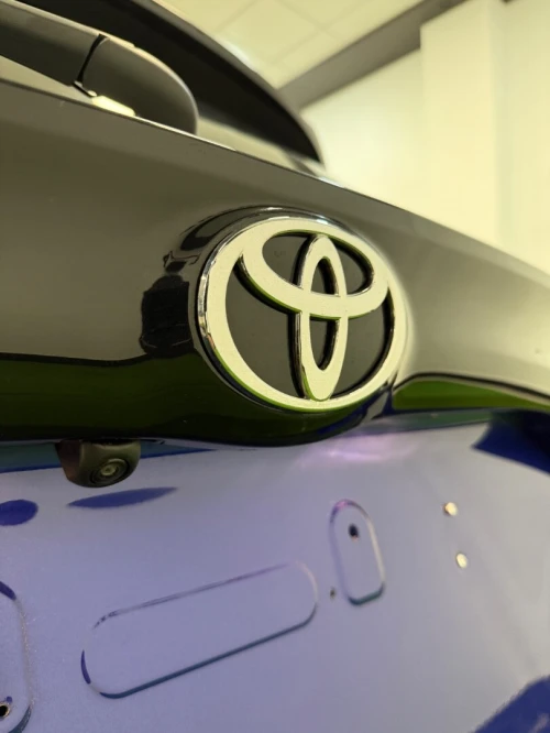 Toyota Yaris 2026 HEV