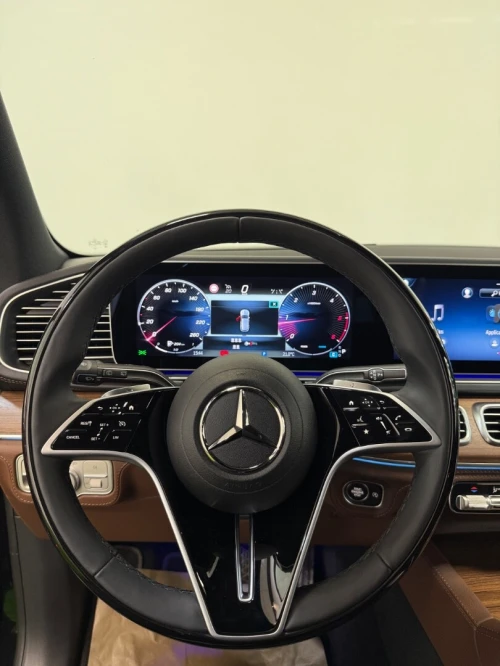 Mercedes GLE 300d 2025 AMG