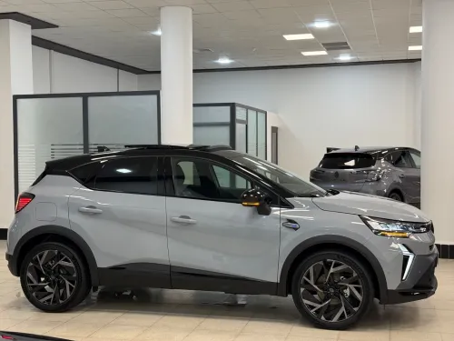 Renault Captur 2026 Esprit alpine