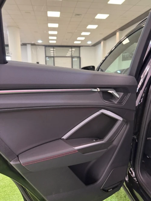 Audi Q3 2025 Sline