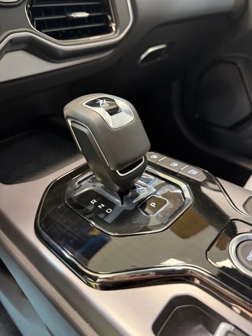 Geely Cowboy 2026 Luxuery