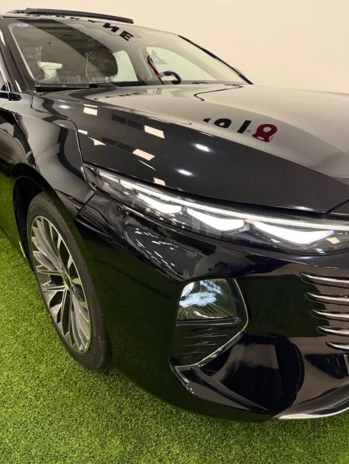 Bestune B70 2026 Luxury