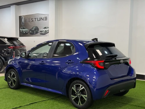 Toyota Yaris 2026 HEV