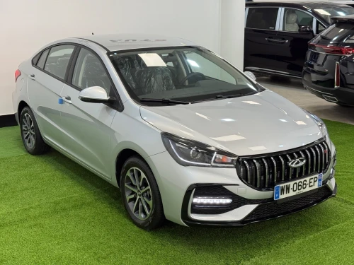 Chery Arrizo 5 2025 Luxury