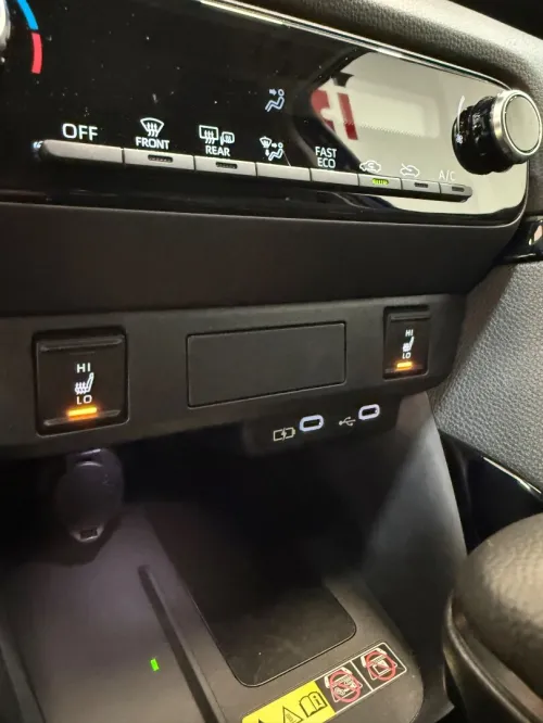 Toyota Yaris 2026 HEV
