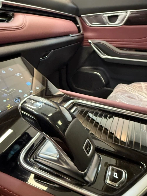 Bestune T99 2025 Luxury
