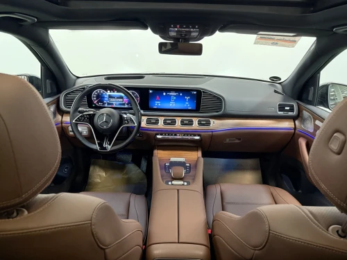 Mercedes GLE 300d 2025 AMG