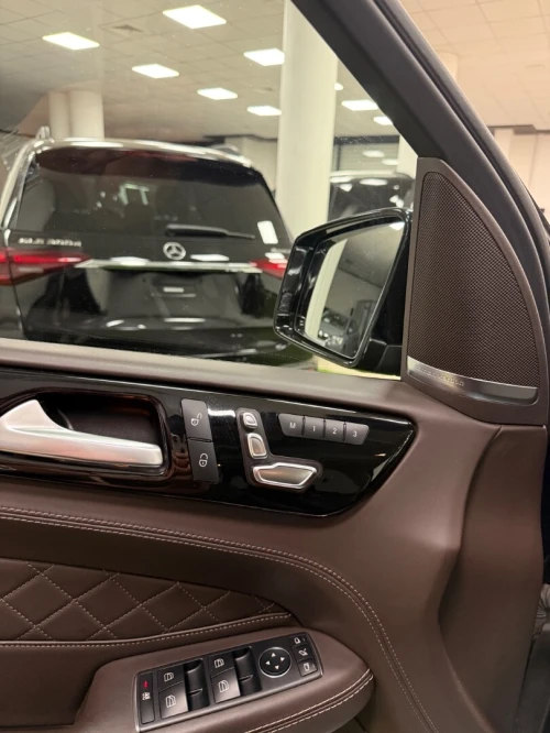 Mercedes GLE 2017 Designo