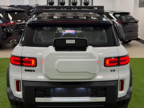 Geely Cowboy 2026 Luxuery