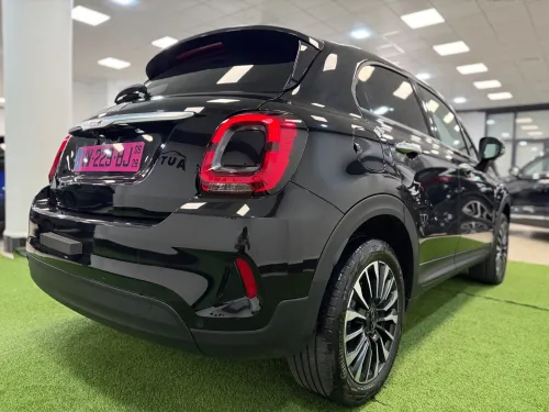 Fiat 500x 2026 Club
