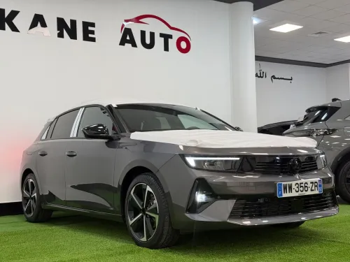 Opel Astra 2026 Gs Line