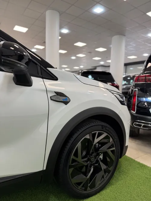Renault Captur 2026 Esprit Alpine 