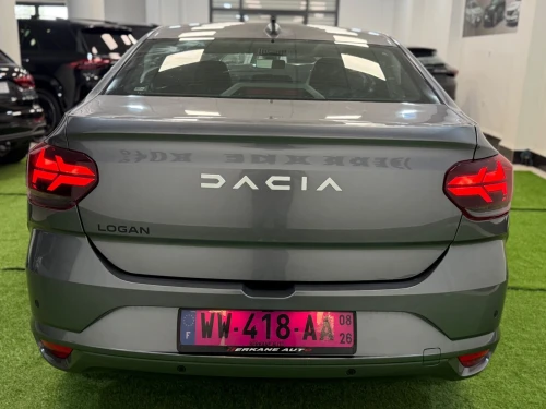 Dacia Logan 2026 Extreme