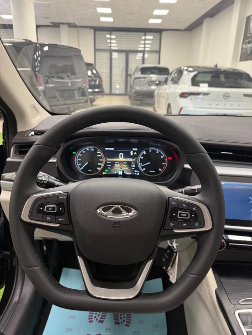 Chery Arrizo 5 2025 Luxury