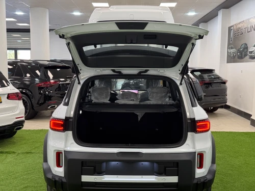 Geely Cowboy 2026 Luxuery