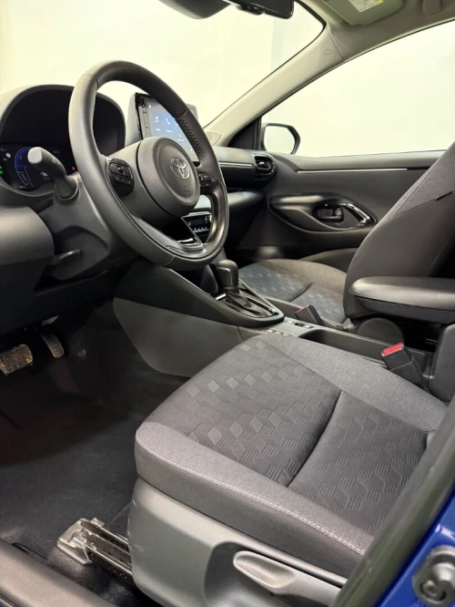 Toyota Yaris 2026 HEV