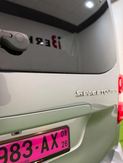 Citroen Spacetourer 2026 XTR