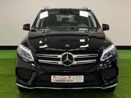 Mercedes GLE 2017 Designo