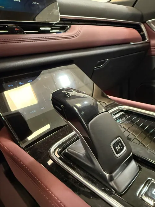Bestune T99 2025 Luxury