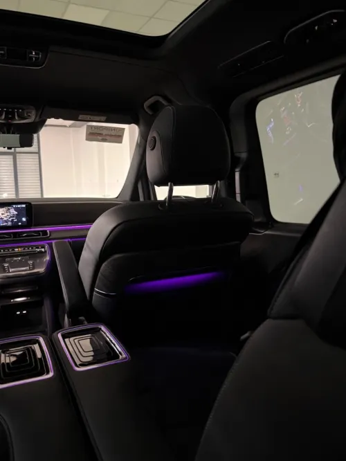 Mercedes Classe V 300d 2025 EXCLUSIVES MAYBACK