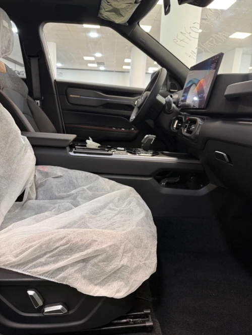 Geely Cowboy 2026 Luxuery
