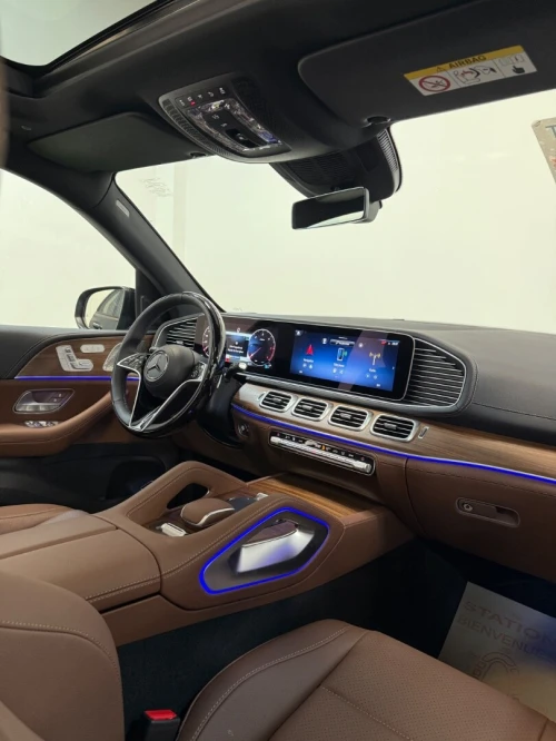 Mercedes GLE 300d 2025 AMG
