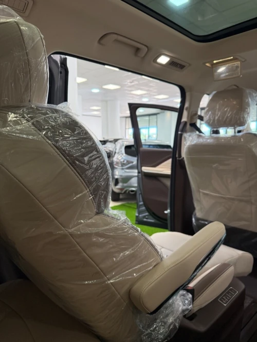 Bestune M9 2025 Luxury