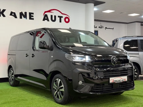 Citroen Spacetourer 2026 XTR