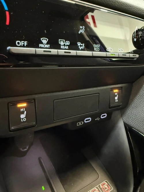 Toyota Yaris 2026 HEV