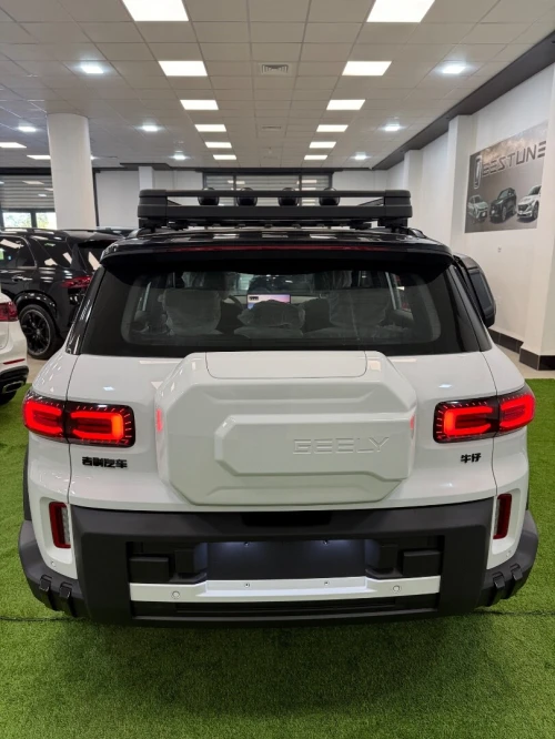 Geely Cowboy 2026 Luxuery