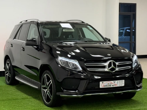 Mercedes GLE 2017 Designo