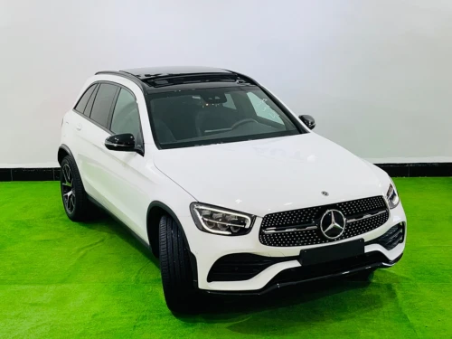 Mercedes Glc 300d 4 Matic 2023 AMG
