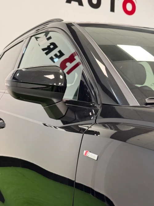 Audi Q3 2025 Sline
