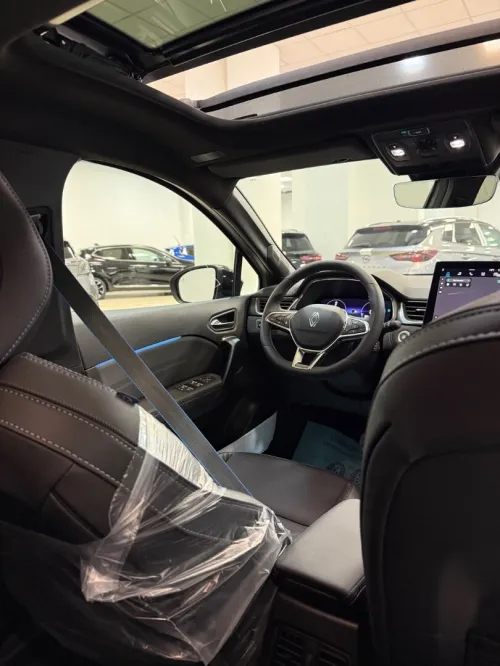 Renault Captur 2026 Esprit alpine