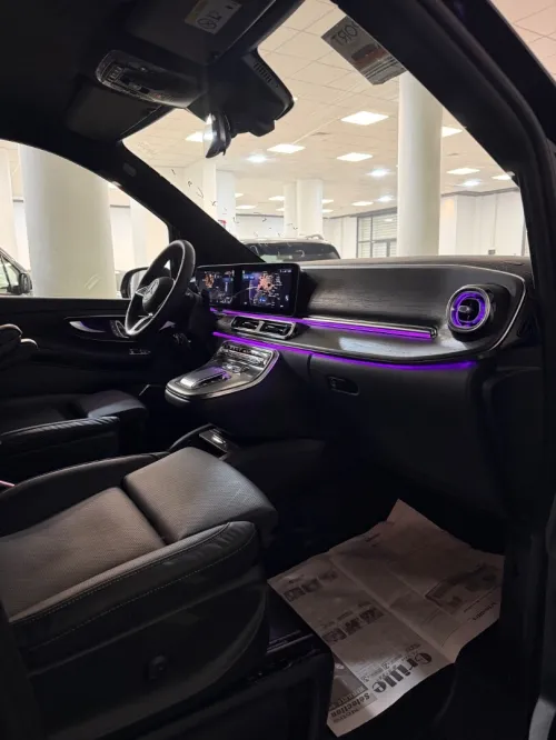 Mercedes Classe V 300d 2025 EXCLUSIVES MAYBACK