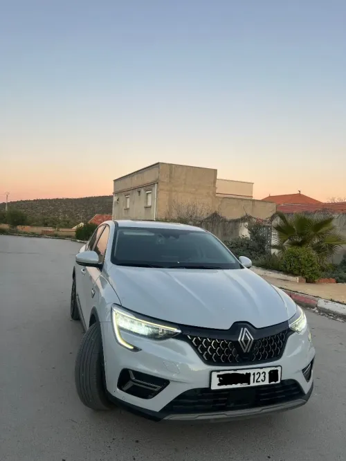 Renault Arkana 2023 Xm3