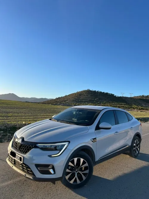 Renault Arkana 2023 Xm3