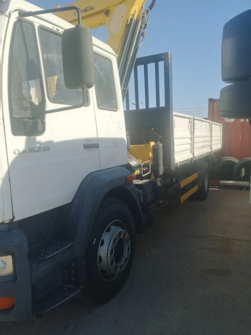Man Grue 2019