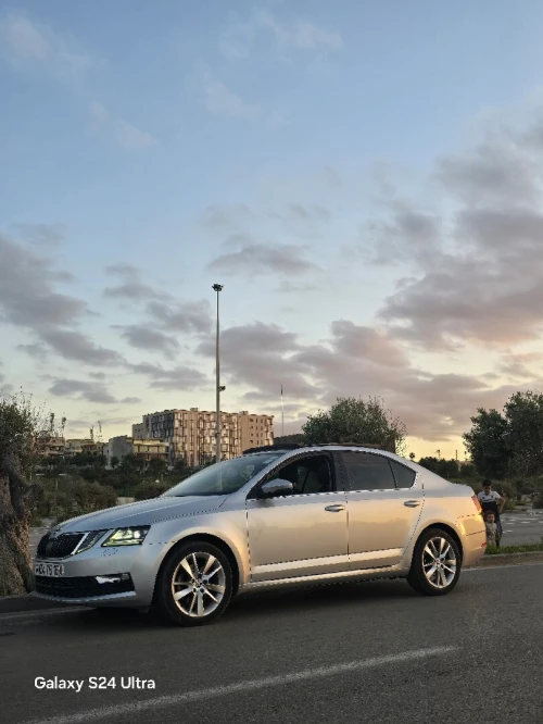 Skoda Octavia 2019 Clever