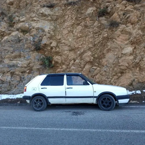 Volkswagen Golf 2 1988 Golf 2