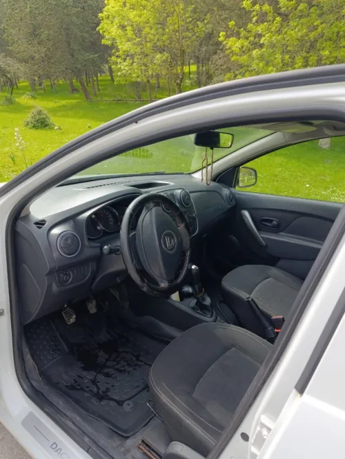 Dacia Logan 2016 Lauréate