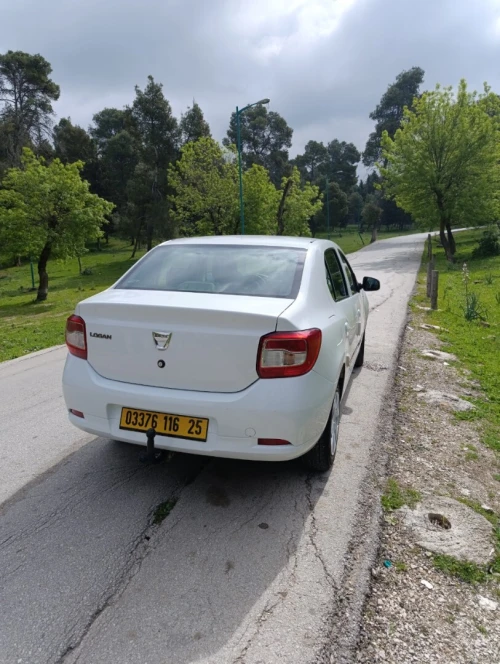 Dacia Logan 2016 Lauréate