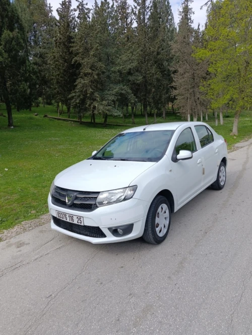 Dacia Logan 2016 Lauréate