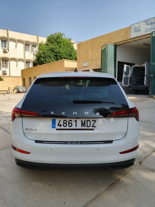 Skoda Scala  2023 Impition