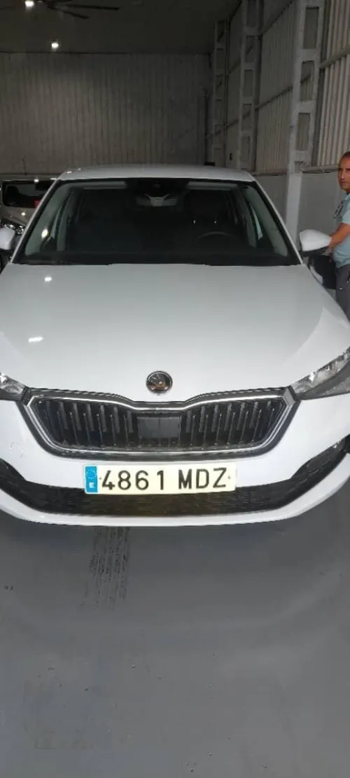 Skoda Scala  2023 Impition