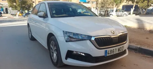 Skoda Scala  2023 Impition